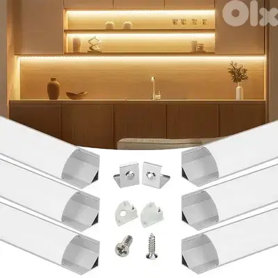10 pack 1M/3.3ft wall mounting access.