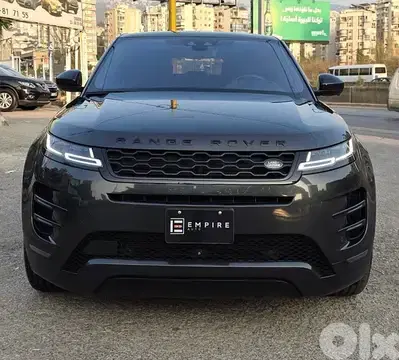 Land Rover Evoque 2020