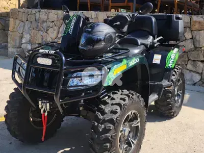 2013 Arctic Cat Mud Pro 1000 ATV