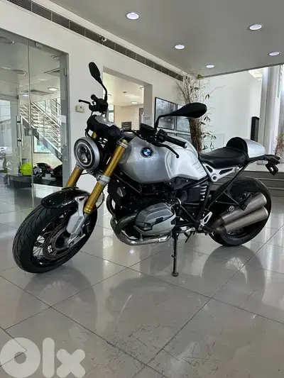 BMW R NINE T 2015 -1200cc