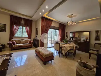 Apartment Terrace – For Sale in Rabwe شقة تراس – للبيع في رابوة