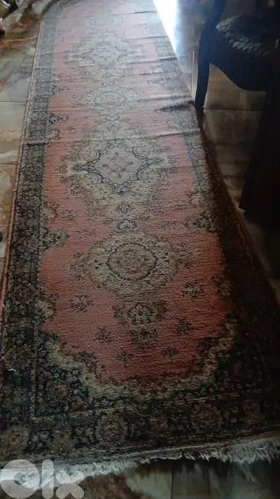 سجاده كوريدور صوف مش نيلون