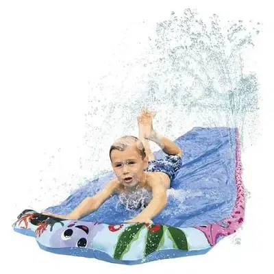 Playtive Ocean Water Slide 4+ Years -  زحليقة مائية شكل المحيط