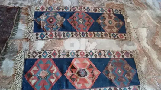 بساط عجمي انتيك شغل يدوي انتيك
