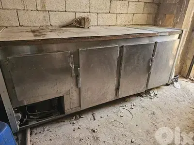 refrigirator and freezer