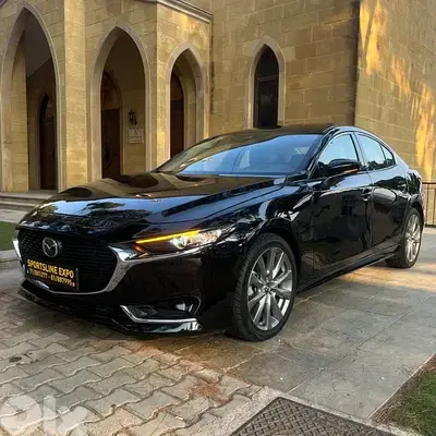 Mazda 3 2019 Preferred 66K Miles Fully Loaded 2 Keys