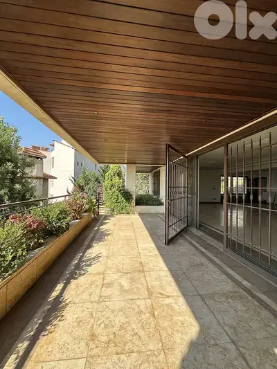 Apartment with Terrace for Rent in Kornet Chehwan