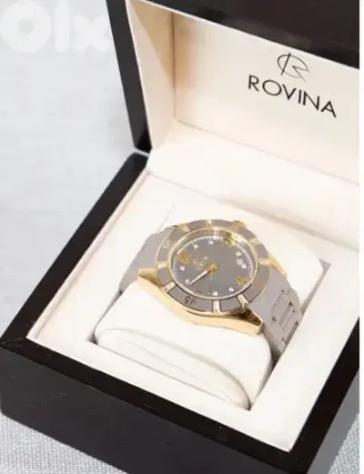 Grey RovinaWatch