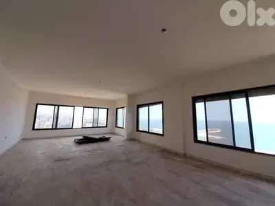kaslik spacious apartment 400 sqm for sale, panoramic sea view #6682