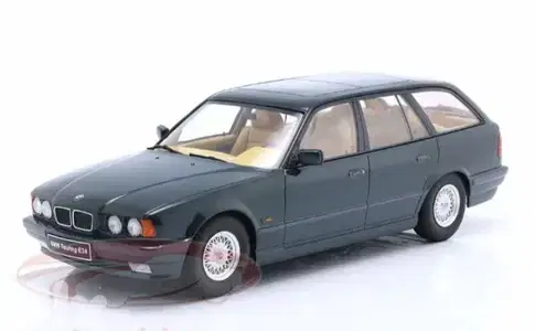 BMW E34 Station (1996( diecast car model 1;18