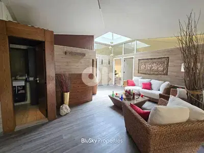 Spa Equipped For RENT In Sin El Fil سبا مجهز للإيجار #PH