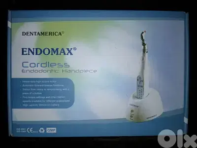 Cordless Endodontic Handpiece for dentists and dental students