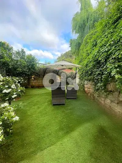 Apartment for sale in Kornet El Hamra/ Garden/ View/ Level 2