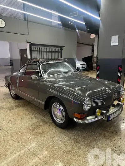 Volkswagen Karmann-Ghia 1970