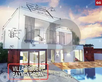 Villa project in Jamhour with units from 140 to 360 sqm, REF#GG124144
