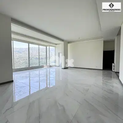 Duplex Apartment for Sale in Baabdat شقة  دوبلكس للبيع في بعبدات