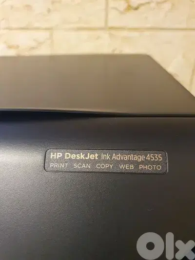 Printet HP 4535