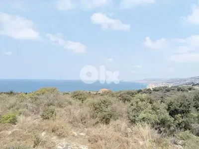 Residential land for sale in Berbara, jbeil_أرض للبيع في البربارة جبيل