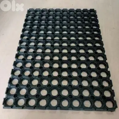 floor rubber mat دعسة مبخوش