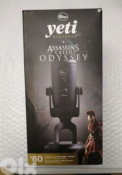 Blue Yeti Microphone