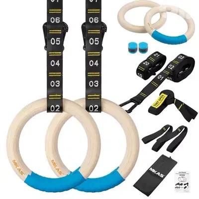 high quality Gymnastic Rings