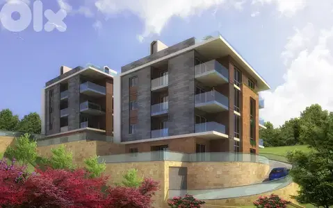 RWB470EA - Apartment for sale in Halat Jbeil