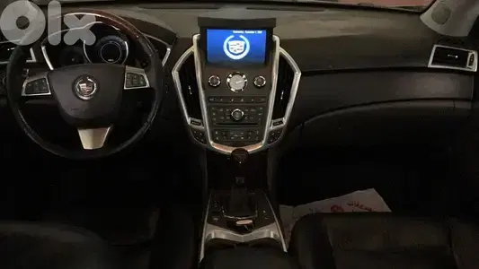Cadillac SRX 2010