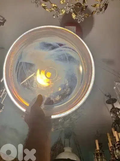 art glass bowl lalique France
