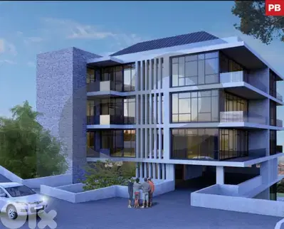 Beit Chaar | Panoramic view | Brand New | Sea View ! REF#PB124219 !