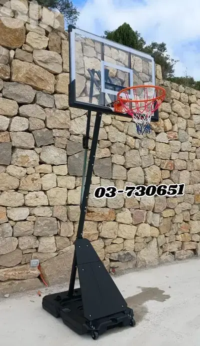 230$ movable basketball hoop