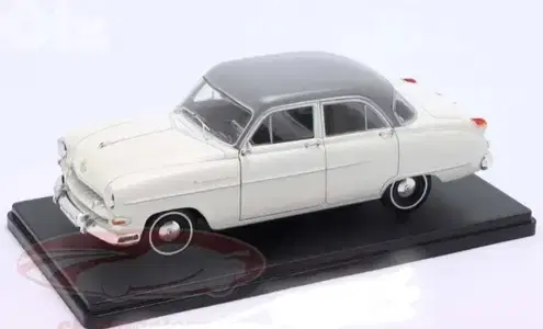 Opel Kapitan 1954 diecast car model 1;24