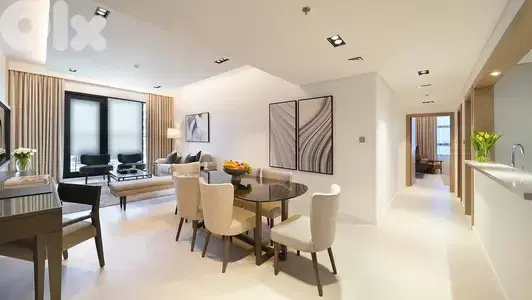 HIGH-END PROJECT IN THE HEART OF DOWNTOWN (240SQ) 2 BEDROOMS , (BT-933