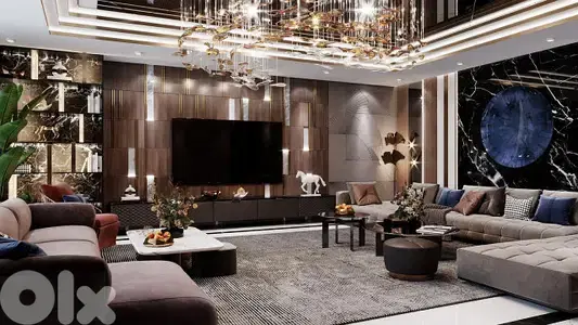 BRAND NEW IN DOWNTOWN PRIME (250SQ) 3 BEDROOMS , (BT-543)