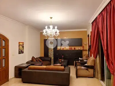 150 SQM Furnished Apartment in Zalka, Metn