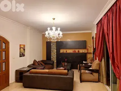 150 SQM Furnished Apartment in Zalka, Metn