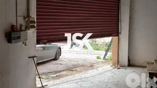 L14651-An Open Space Warehouse for Rent in Naccache