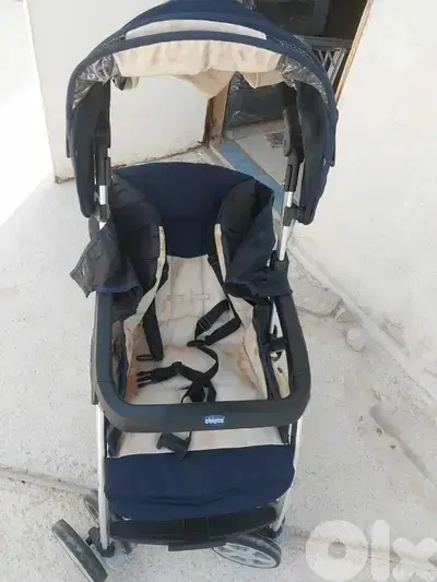 stroller chicco