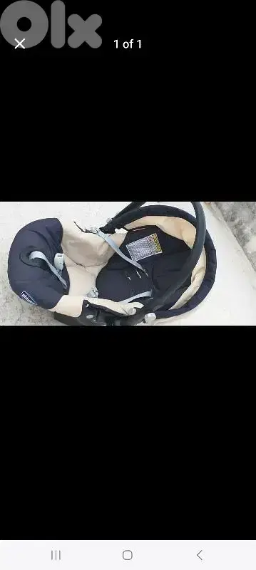 car seat chicco