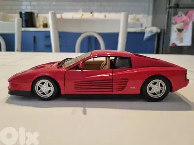 Burago Ferrari 1:24