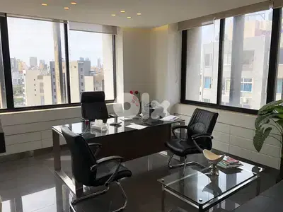 130 SQM Prime Location Office in Sin El Fil, Metn
