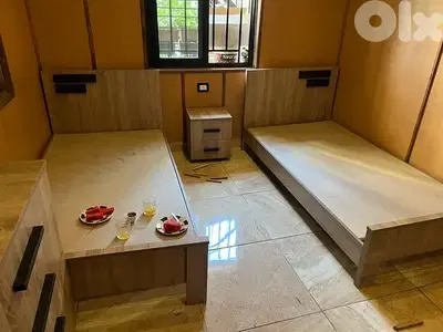 تختين مفرد ونص جديد من المعمل بافضل الاسعار