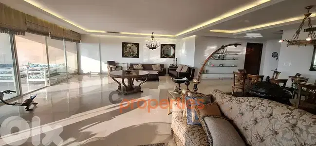 Apartment For Sale in Zouk Mikael - CPKLK56