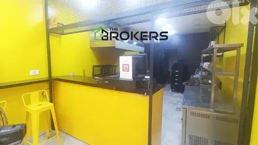 Shop for Rent in Mar Elias    محل للايجار في مار الياس