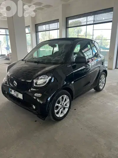 Smart EQ ForTwo 2019