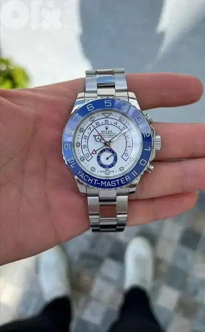 Rolex yacht master 2