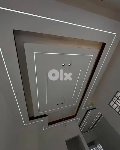 ديكورات جبسم بورد بأرخص الأسعار