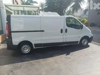 Renault Trafic 2012