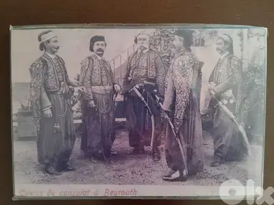 MEA certified Authentic photo CAWAS 1894