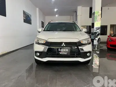 Mitsubishi ASX 2016 V4 4WD