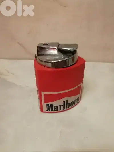 Marlboro collectible promotional gas Lighter